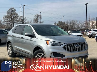 Used 2024 Ford Edge SEL