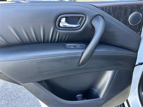 Used 2024 Nissan Armada Platinum w/ Cargo Package image 22