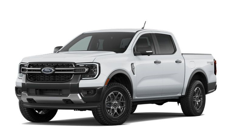 New 2026 Ford Ranger XLT w/ Equipment Group 301A High AWD/4WD image 34