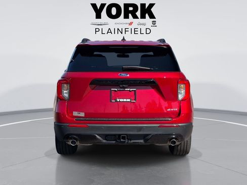 Used 2023 Ford Explorer ST-Line w/ Class IV Trailer Tow Package AWD/4WD image 6