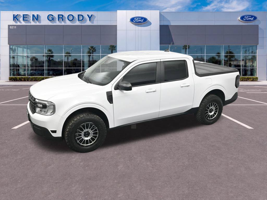 Used 2023 Ford Maverick XL FWD image 17