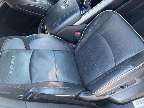 Used 2021 RAM 2500 Laramie image 14