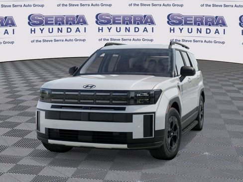 New 2026 Hyundai Santa Fe XRT image 6