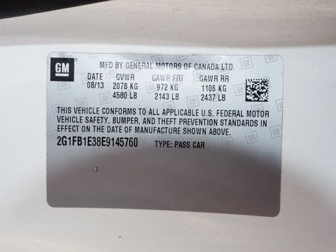 Used 2014 Chevrolet Camaro LT w/ Rear Vision Package RWD image 29