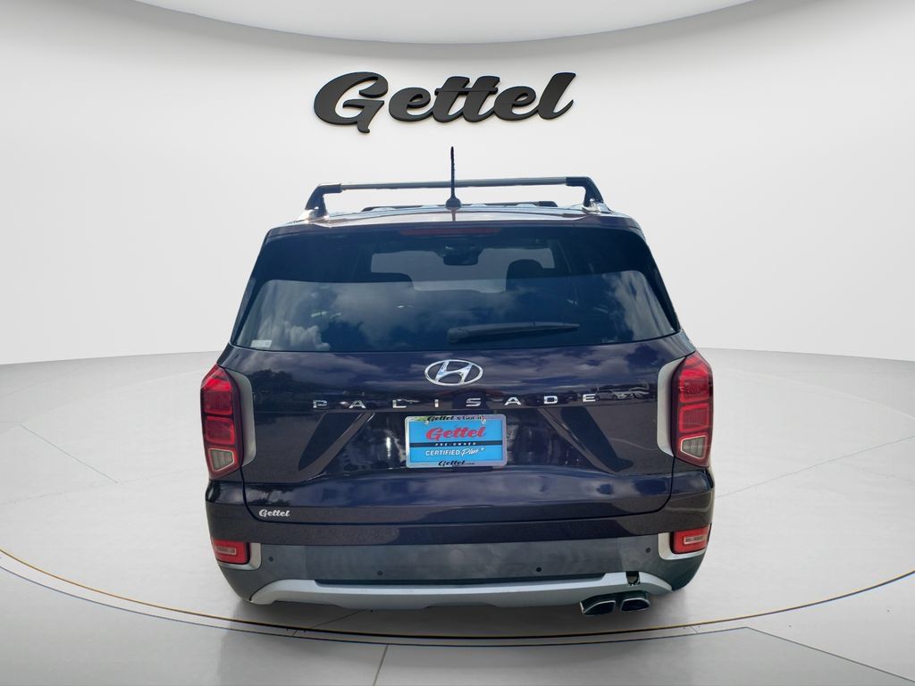 Used 2022 Hyundai Palisade SEL FWD image 5