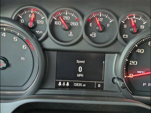 Used 2024 Chevrolet Silverado 1500 Custom Trail Boss image 10