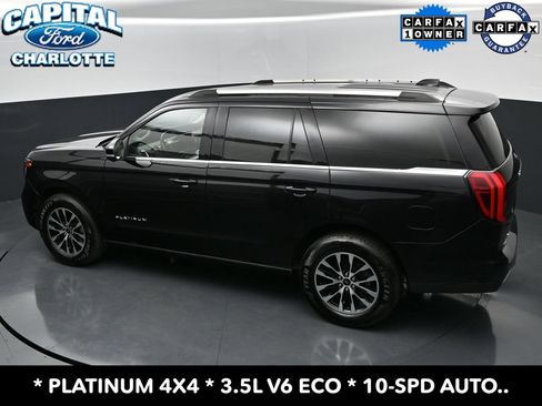 Used 2025 Ford Expedition Platinum AWD/4WD image 31