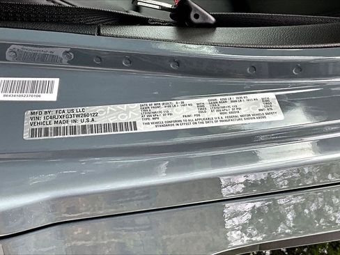 New 2026 Jeep Wrangler Unlimited Rubicon image 37