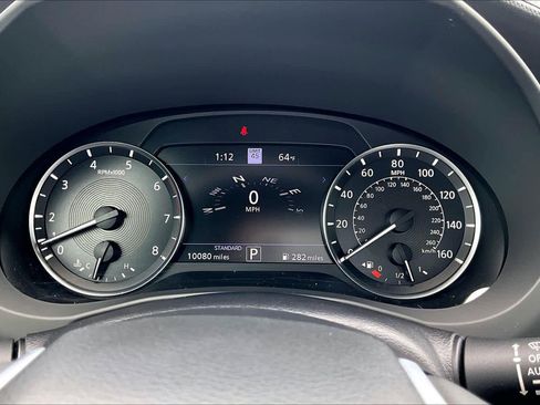 Used 2023 INFINITI QX55 Essential image 26