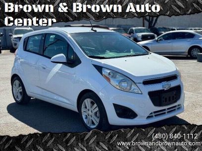 Used 2014 Chevrolet Spark LT