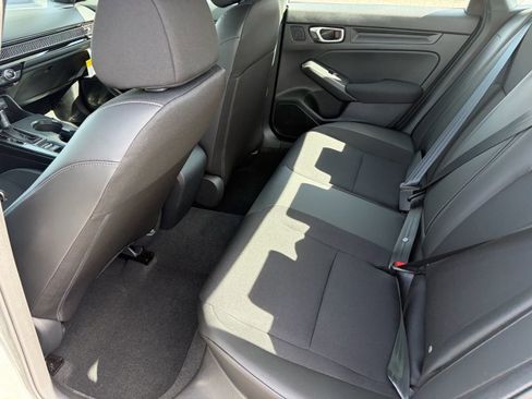 New 2026 Honda Civic Sport image 19