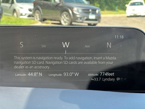 Used 2025 MAZDA MAZDA3 s FWD image 26