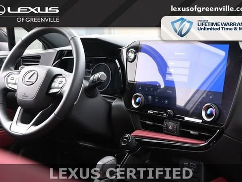 Certified 2024 Lexus NX 350 AWD w/ Cold Area Package image 29
