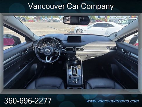 Used 2017 MAZDA CX-5 Touring w/ Preferred Equipment Package AWD/4WD image 25
