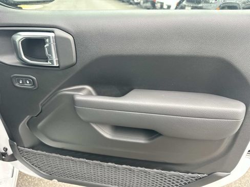 New 2026 Jeep Wrangler Sport AWD/4WD image 17