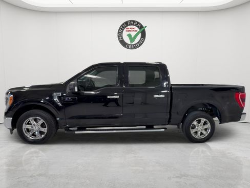 Used 2021 Ford F150 XLT w/ Equipment Group 302A High RWD image 2