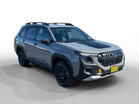 New 2026 Subaru Forester Wilderness image 7