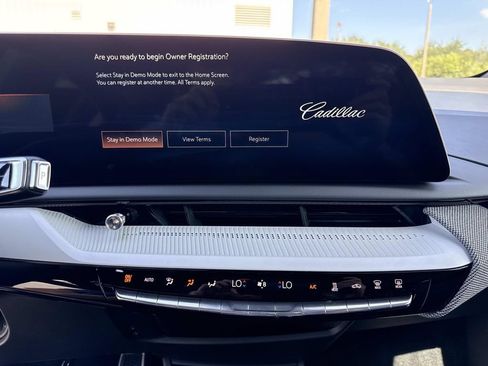 New 2027 Cadillac Optiq Luxury RWD image 23