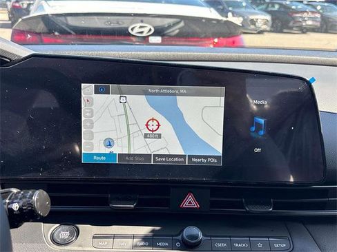 New 2025 Hyundai Elantra SEL image 5