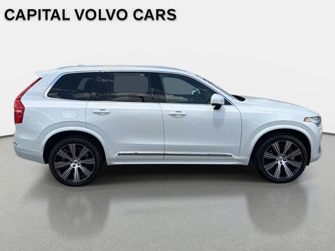 Used 2024 Volvo XC90 T8 Ultimate w/ Protection Package Premier AWD/4WD image 4