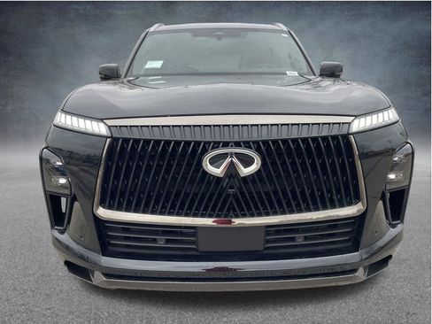 New 2026 INFINITI QX80 Autograph w/ Premium Cargo Package AWD/4WD image 12