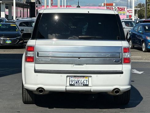 Used 2019 Ford Flex Limited image 7