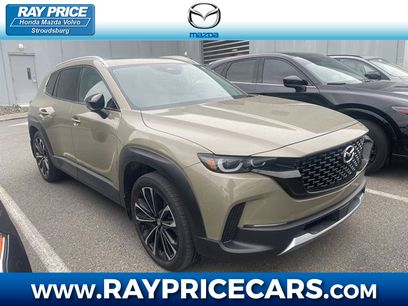 Certified 2025 MAZDA CX-50 AWD 2.5 Turbo w/ Cargo Package