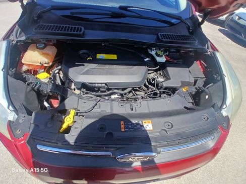 Used 2015 Ford Escape SE AWD/4WD image 22