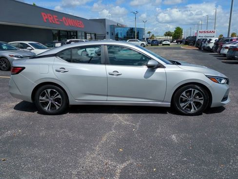 Used 2023 Nissan Sentra SV FWD image 4