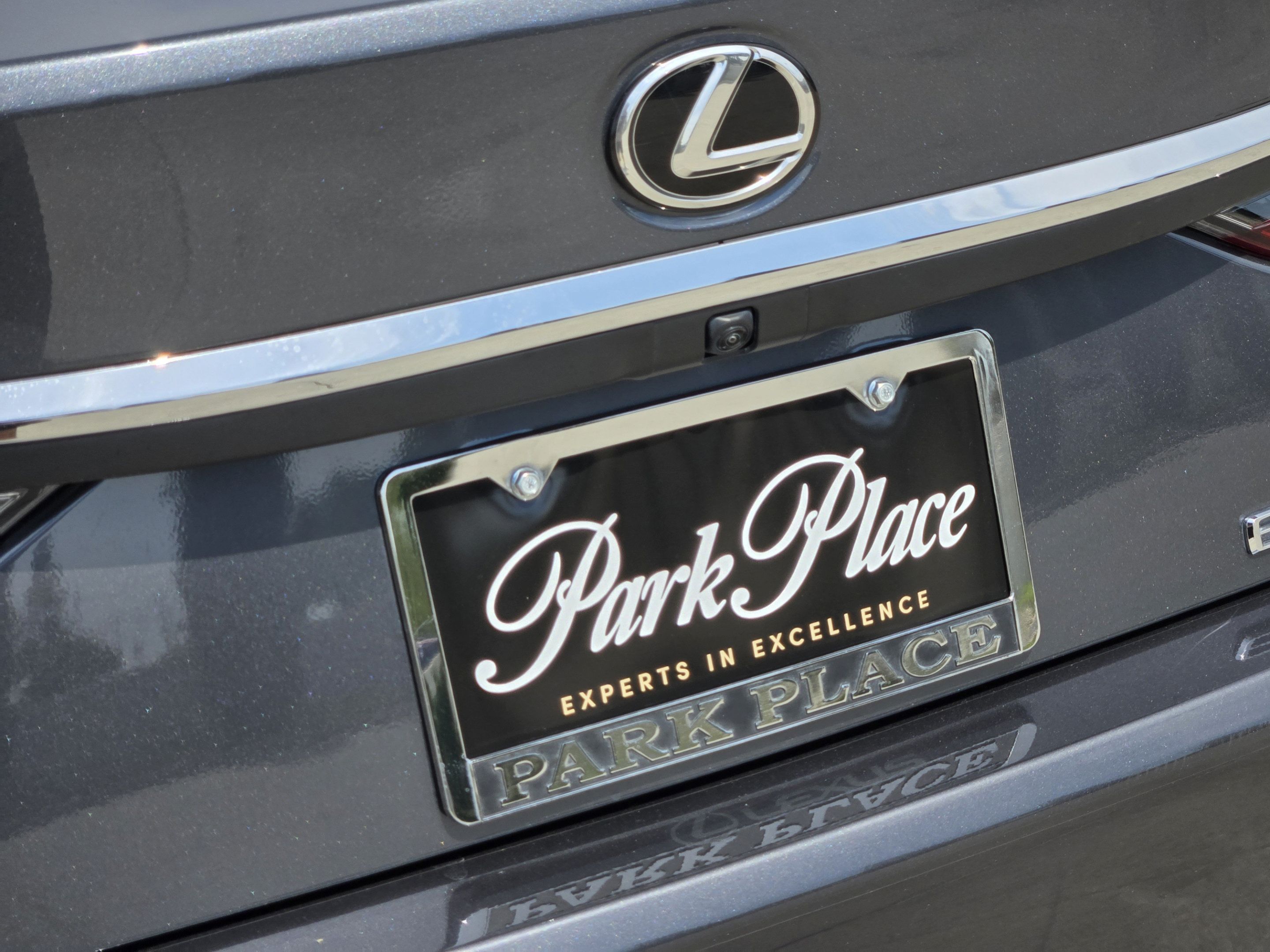 Used 2025 Lexus ES 350 w/ Premium Package FWD image 42