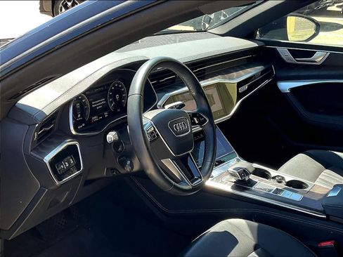 Used 2021 Audi A7 e Premium Plus w/ Executive Package AWD/4WD image 16