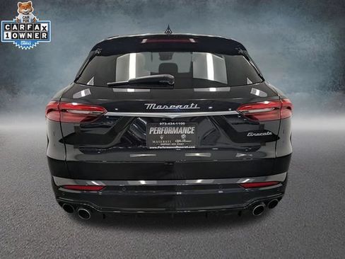 Used 2023 Maserati Grecale GT AWD/4WD image 5