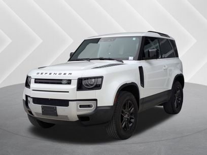 Used 2024 Land Rover Defender 90 S