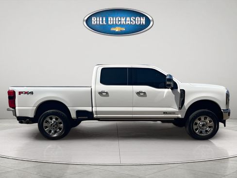 Used 2024 Ford F250 Lariat w/ Lariat Ultimate Package AWD/4WD image 10