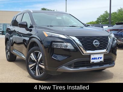 Used 2023 Nissan Rogue SL w/ SL Premium Package