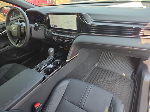 Certified 2025 Toyota Camry XSE FWD image 18