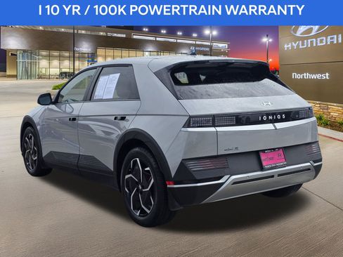 Certified 2024 Hyundai Ioniq 5 SEL image 9