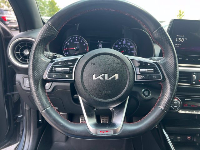 Used 2023 Kia Forte GT FWD image 13