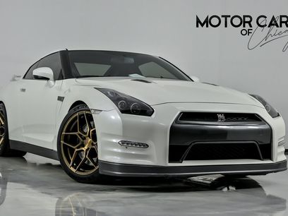 Used 2014 Nissan GT-R Premium w/ Premium Interior Package