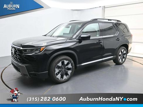 New 2026 Honda Pilot Elite image 2