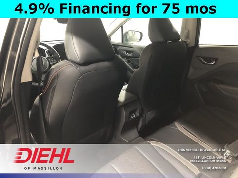 New 2026 Subaru Crosstrek 2.5i Limited image 16