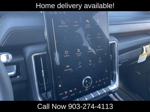 New 2026 GMC Yukon Denali w/ Sun & Power Step Package image 18