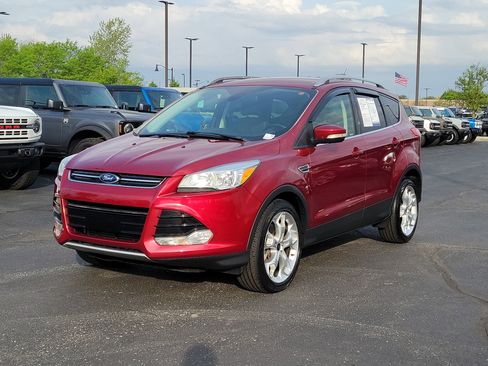 Used 2016 Ford Escape Titanium AWD/4WD image 1