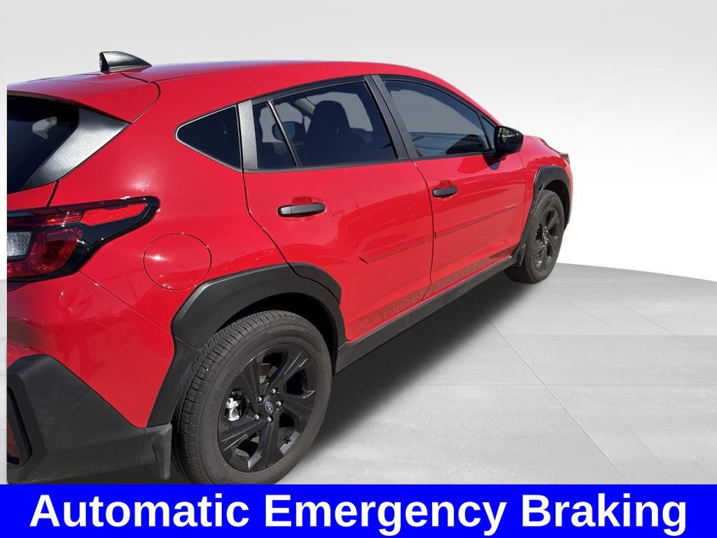 Used 2025 Subaru Crosstrek 2.0i AWD/4WD image 9