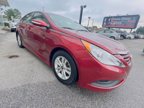 Used 2014 Hyundai Sonata GLS w/ Popular Equipment Group 2 image 10