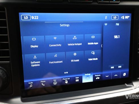 Used 2022 Ford F150 Lariat w/ Equipment Group 502A High AWD/4WD image 29
