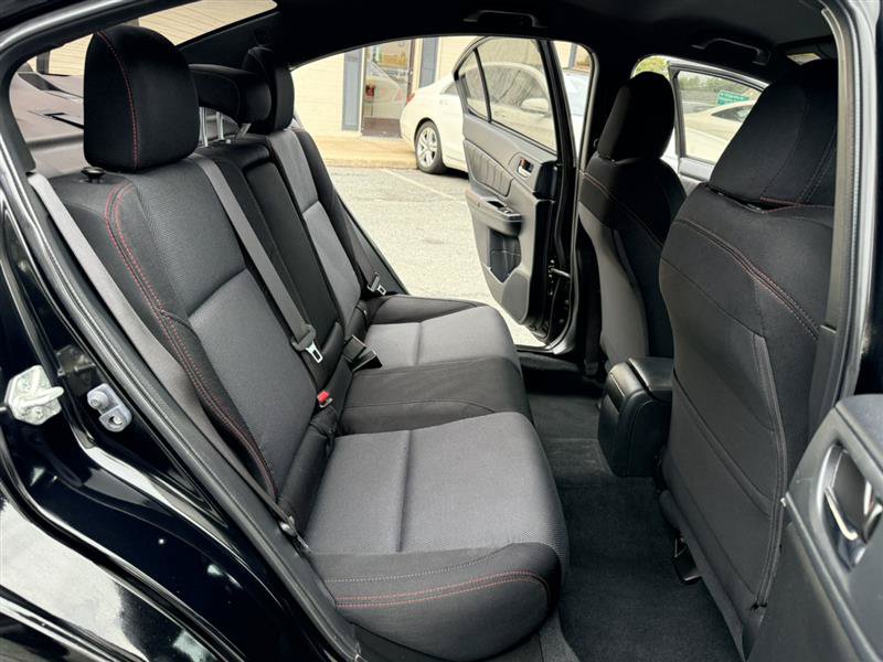 Used 2021 Subaru WRX w/ Popular Package #3 (IZT) AWD/4WD image 16