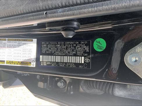 Used 2021 Toyota C-HR Nightshade FWD image 32