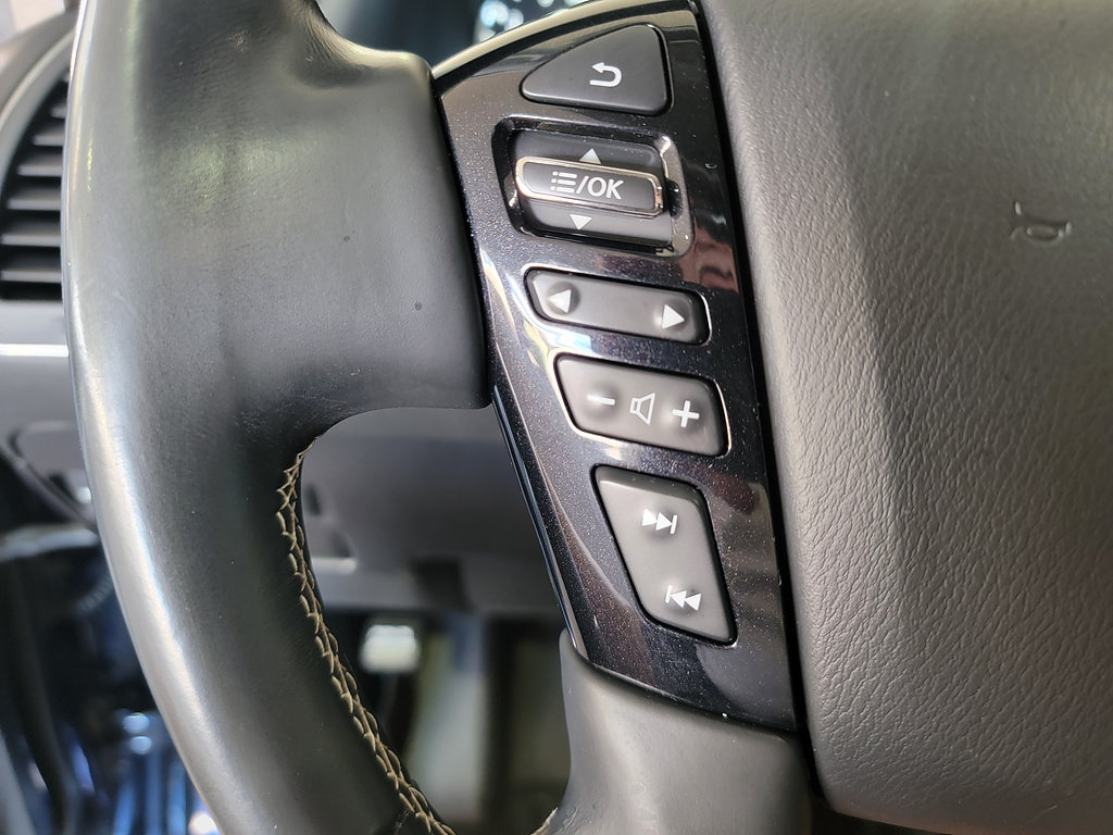 Used 2023 INFINITI QX80 Premium Select w/ Cargo Package AWD/4WD image 21