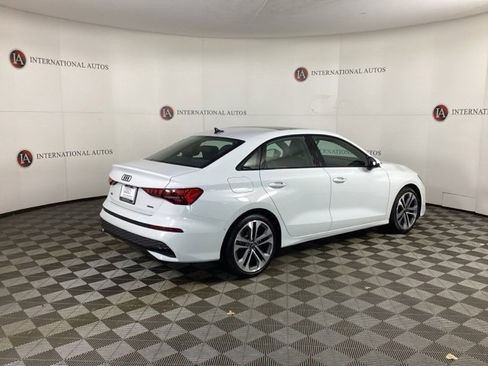 Certified 2025 Audi A3 2.0T Premium Plus w/ Premium Plus Package image 4